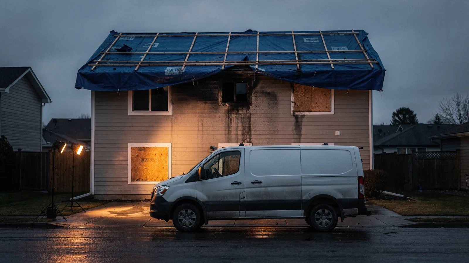 Fire Damage Restoration in Liberty, NE near me